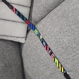 Polo Ralph Lauren fabric belt.